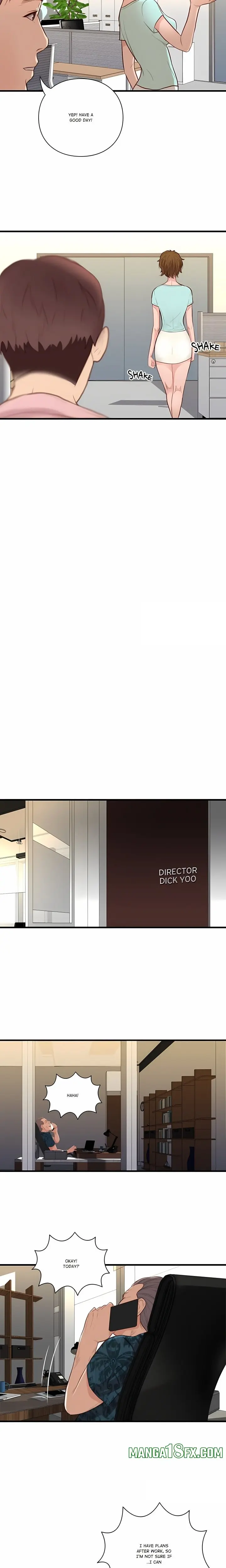 Unbreakable Chapter 15 - Page 8
