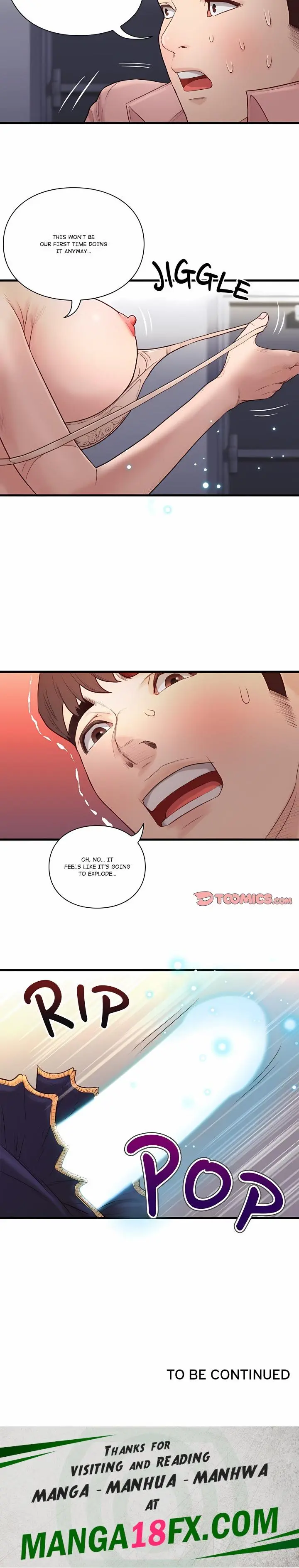 Unbreakable Chapter 17 - Page 13