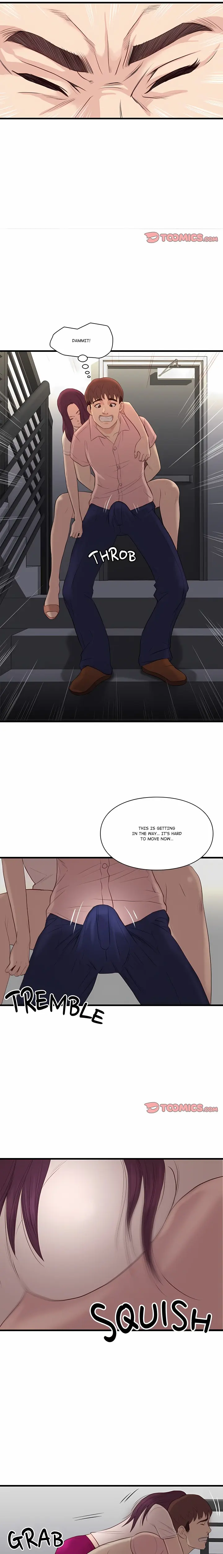Unbreakable Chapter 17 - Page 6
