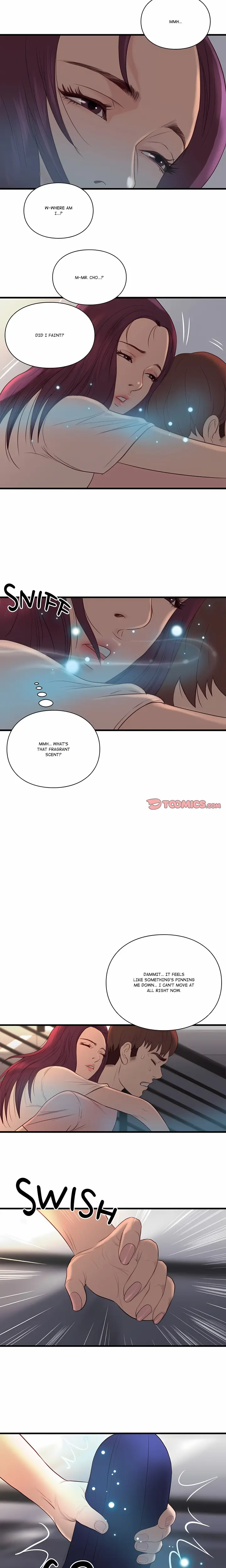 Unbreakable Chapter 17 - Page 9