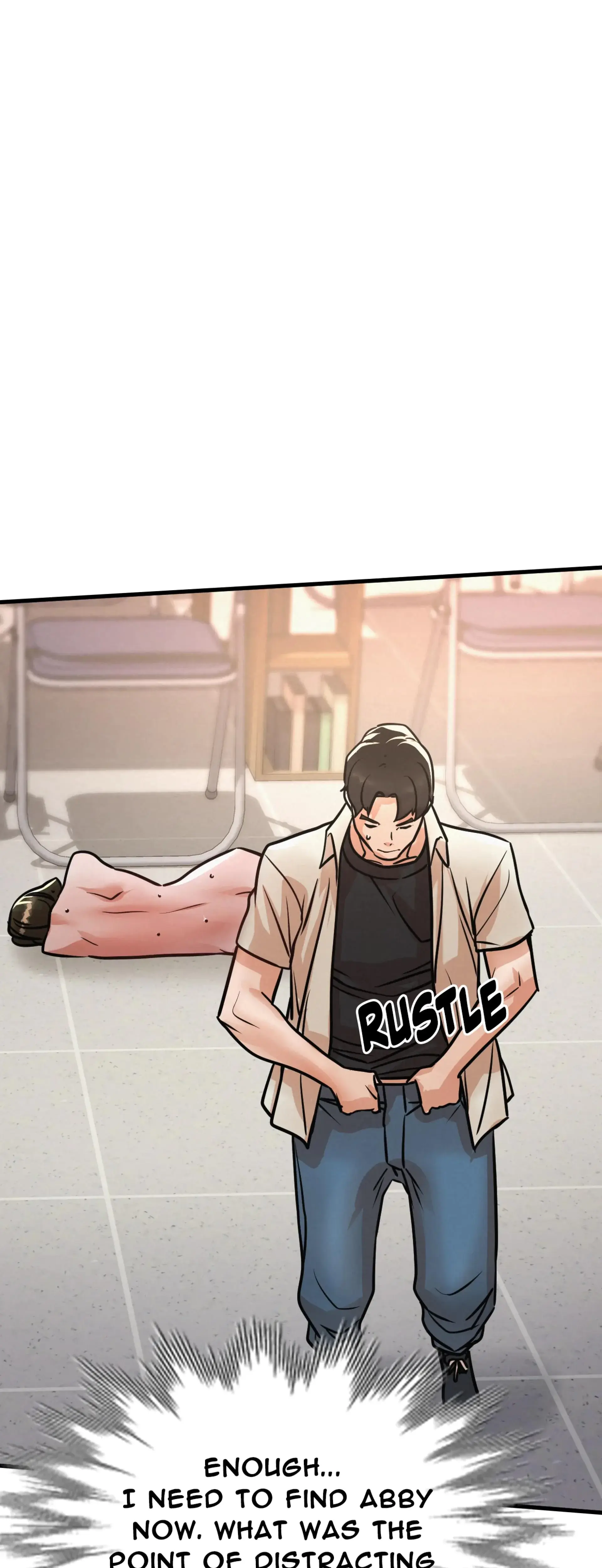 Unbreakable Chapter 19 - Page 18