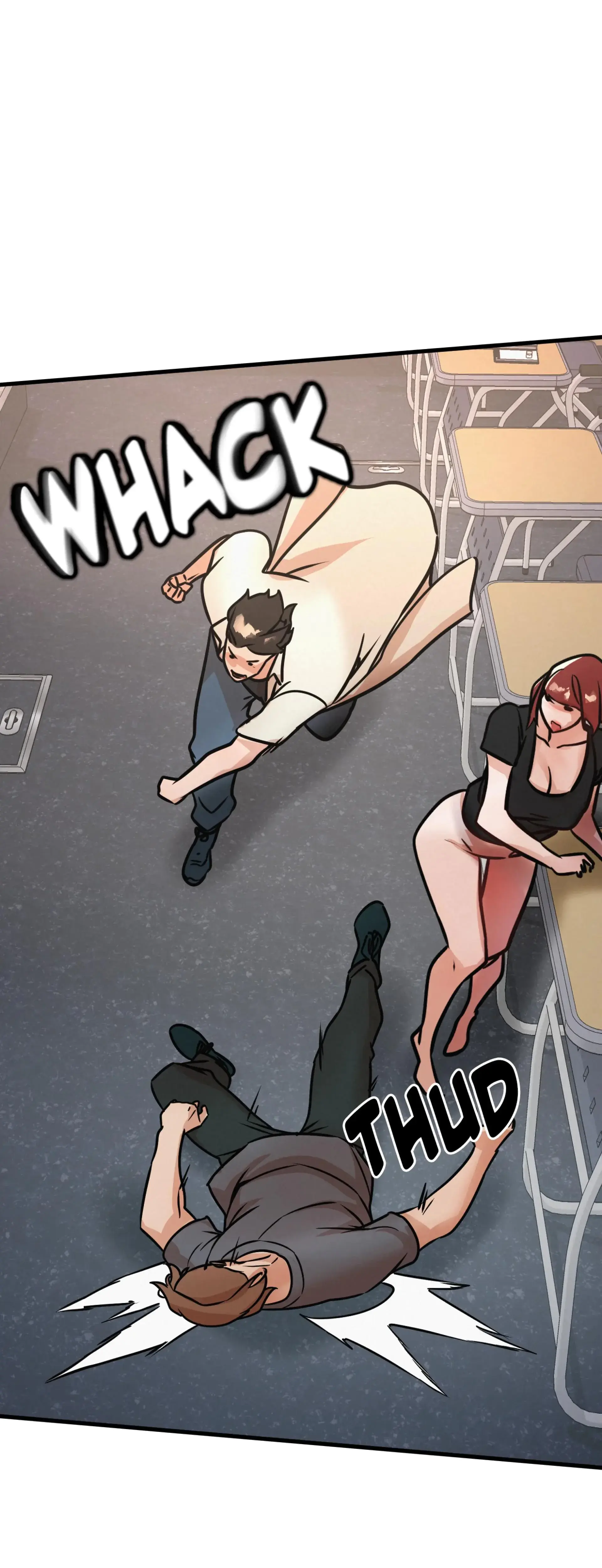 Unbreakable Chapter 19 - Page 29