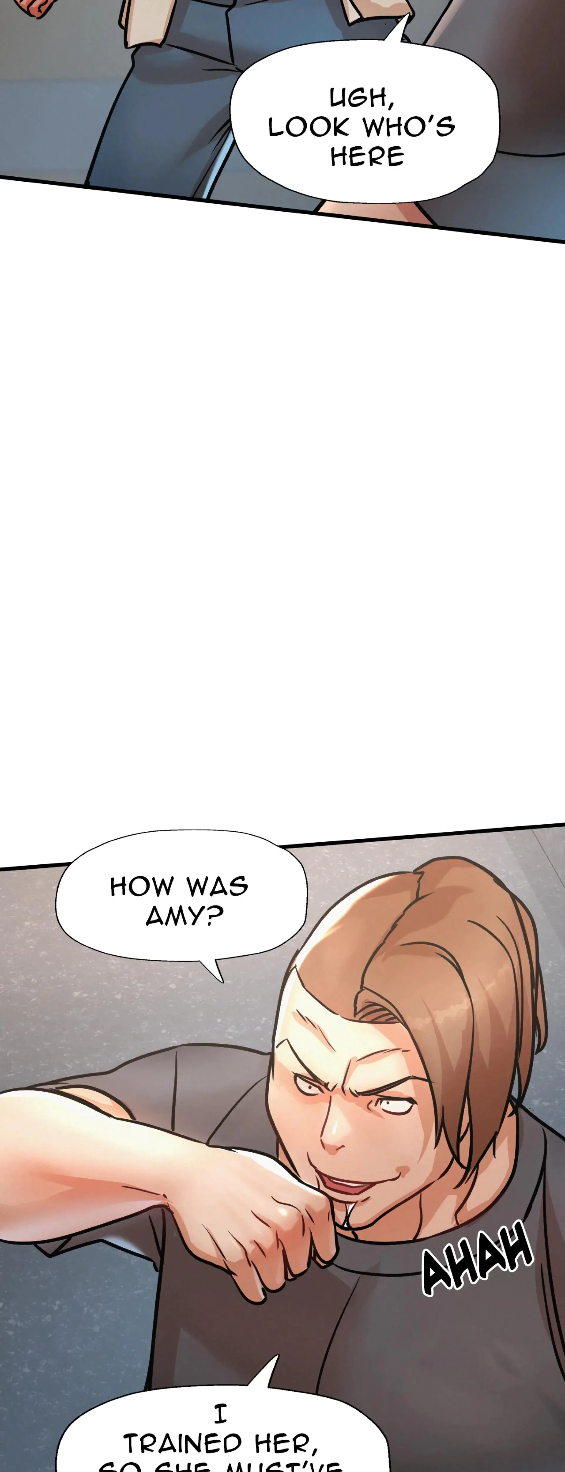 Unbreakable Chapter 19 - Page 34