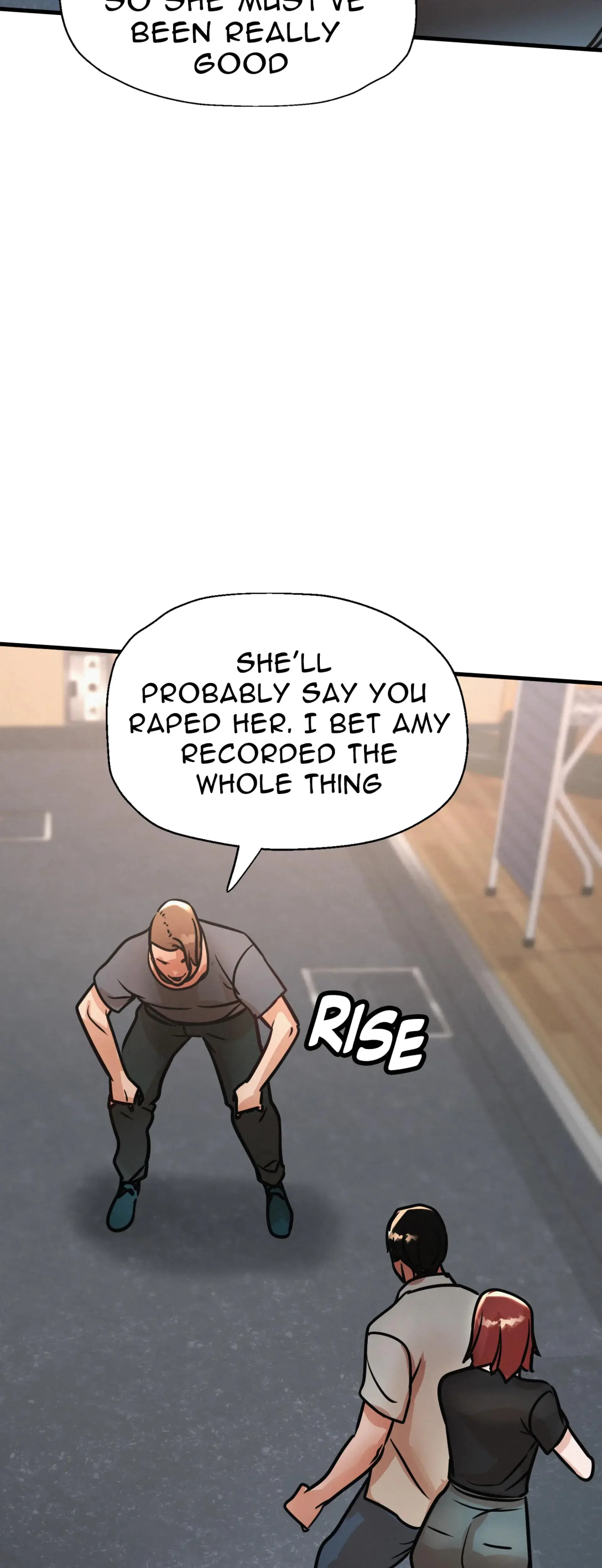 Unbreakable Chapter 19 - Page 35