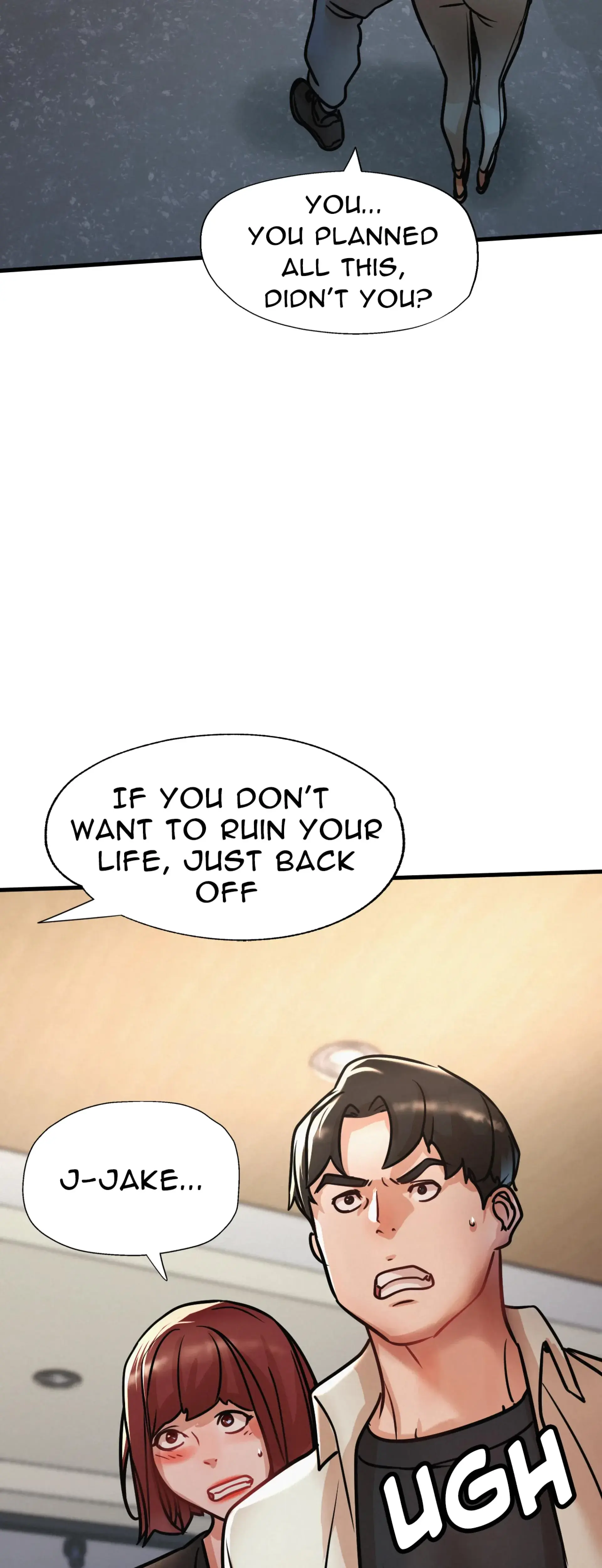 Unbreakable Chapter 19 - Page 36