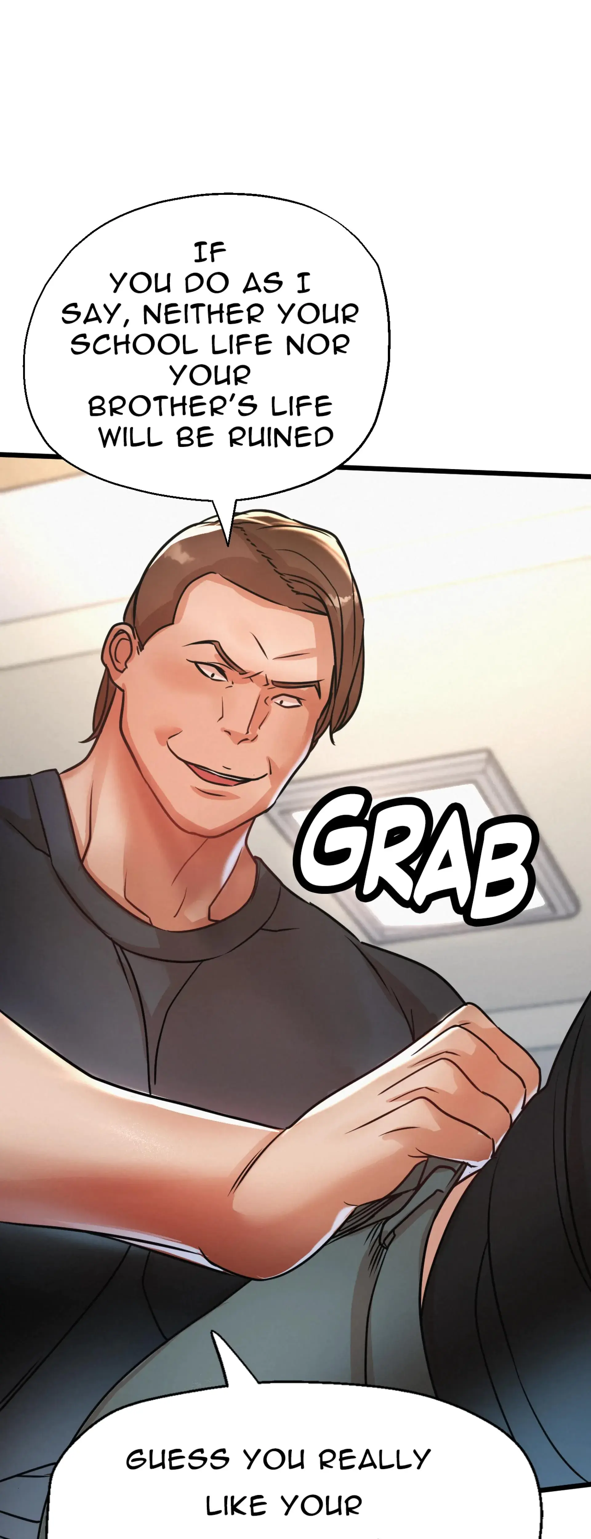 Unbreakable Chapter 19 - Page 4