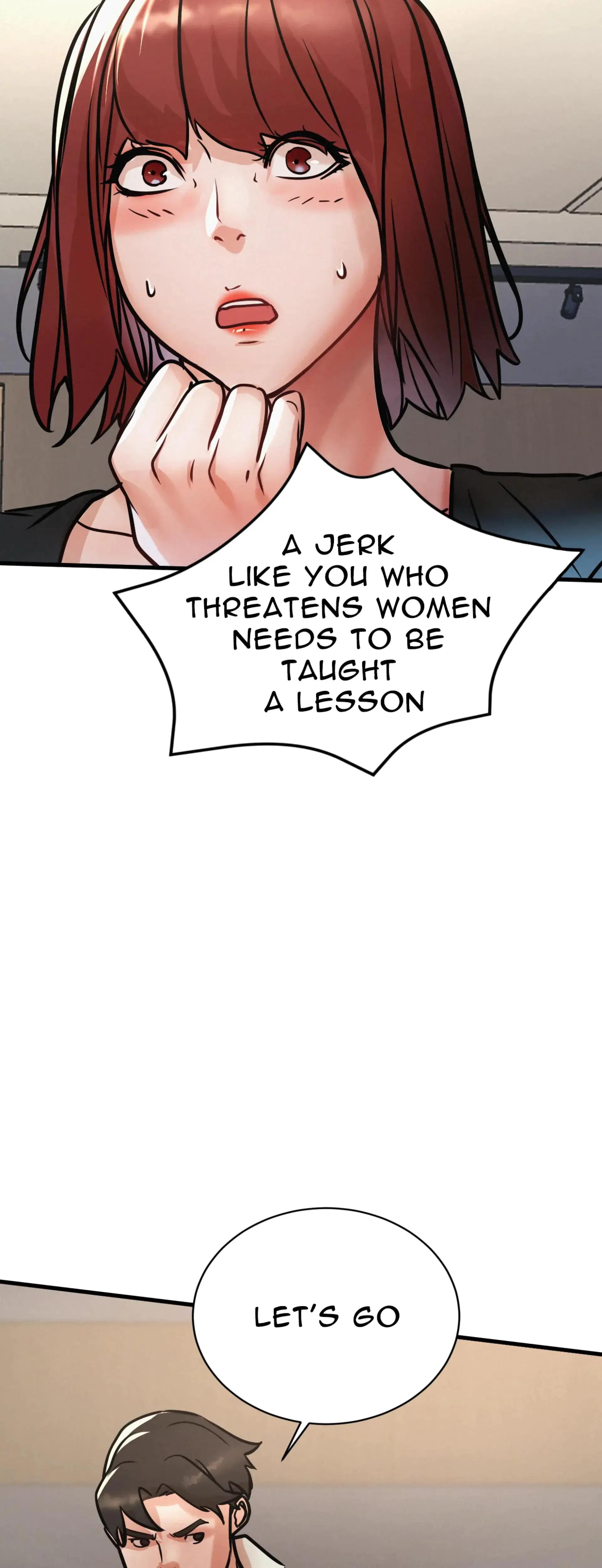 Unbreakable Chapter 19 - Page 42