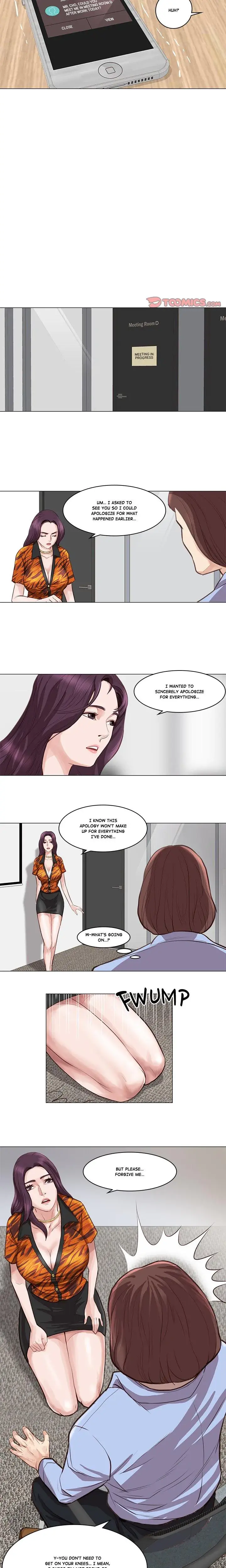 Unbreakable Chapter 2 - Page 11