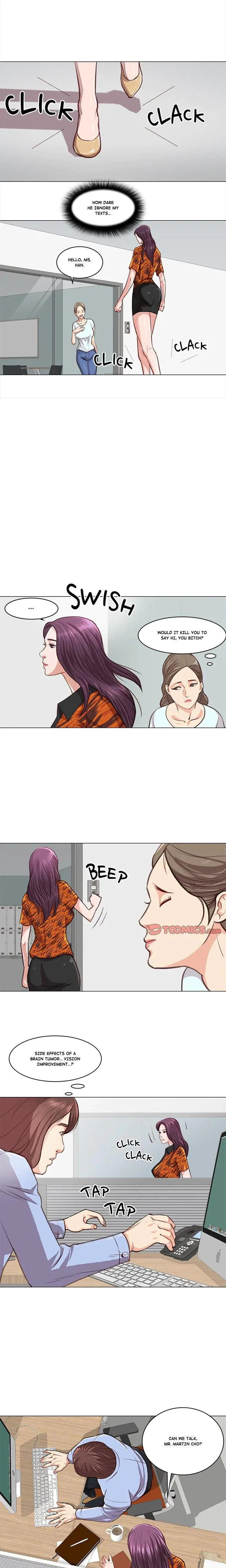 Unbreakable Chapter 2 - Page 5