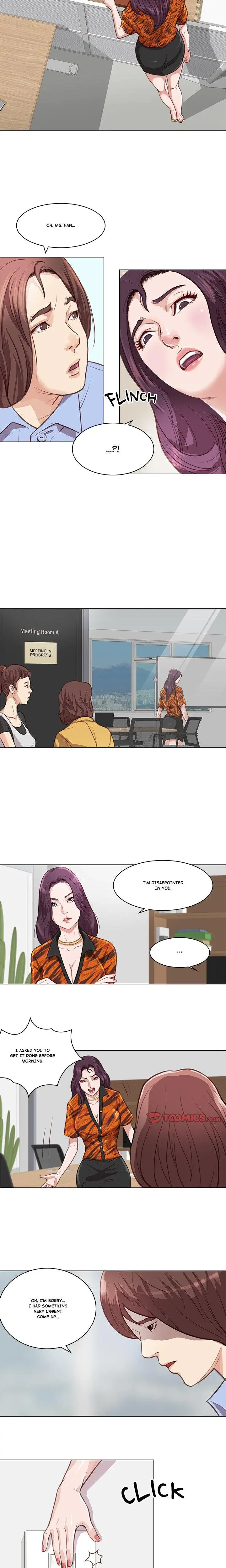 Unbreakable Chapter 2 - Page 6