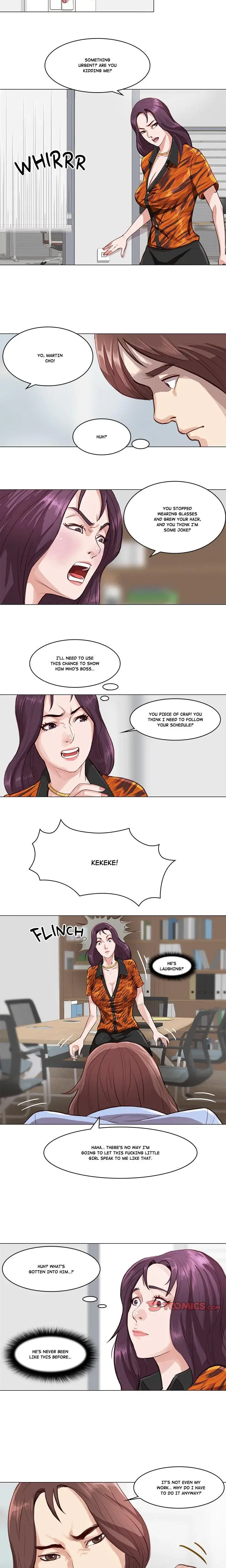 Unbreakable Chapter 2 - Page 7