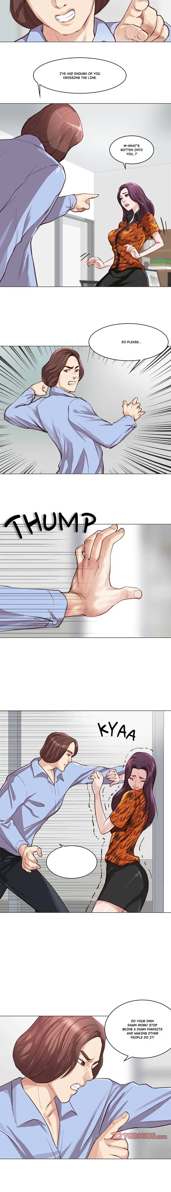 Unbreakable Chapter 2 - Page 8