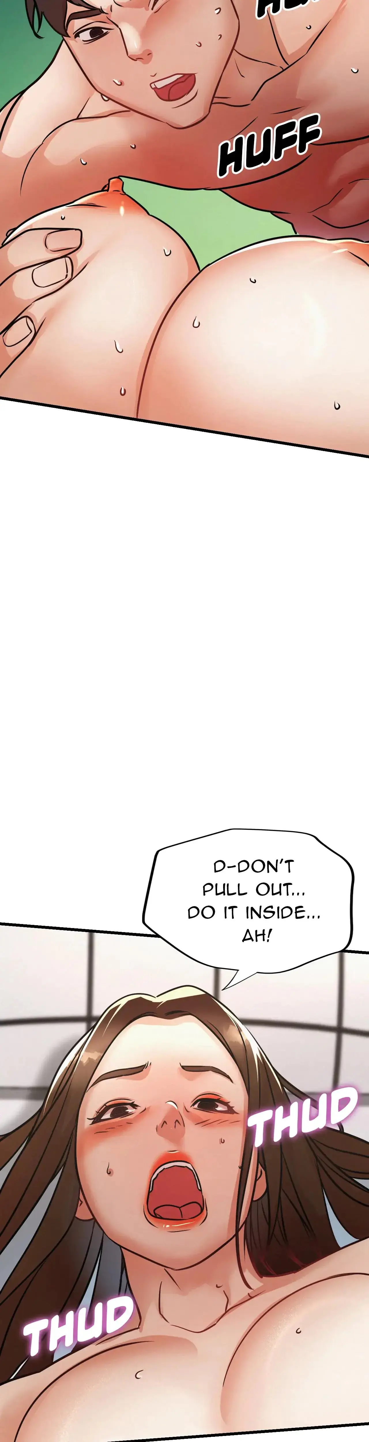 Unbreakable Chapter 20 - Page 39