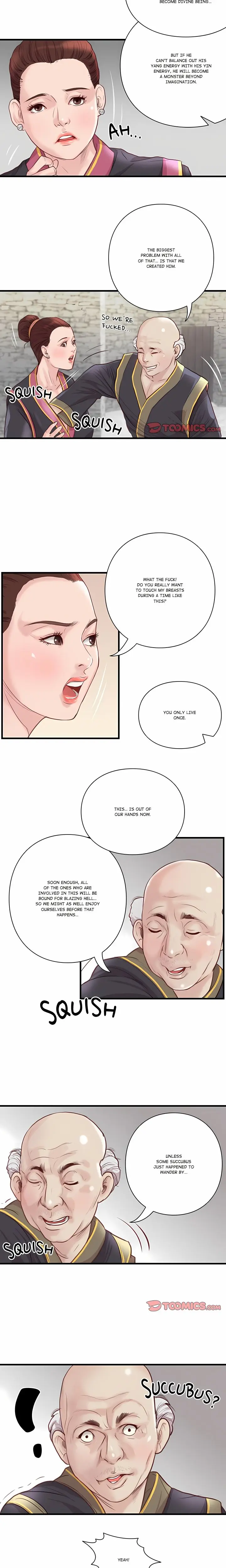 Unbreakable Chapter 21 - Page 7