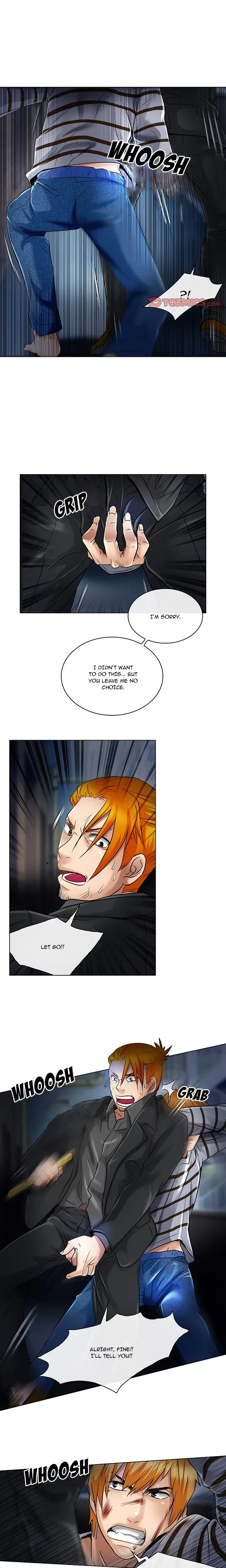 Unbreakable Chapter 22 - Page 1