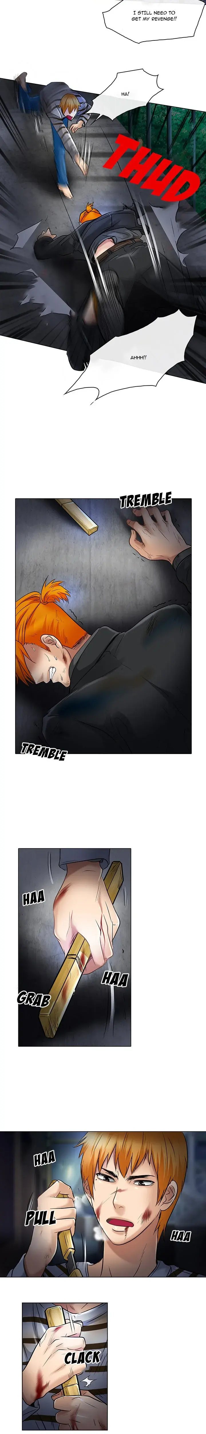 Unbreakable Chapter 22 - Page 2