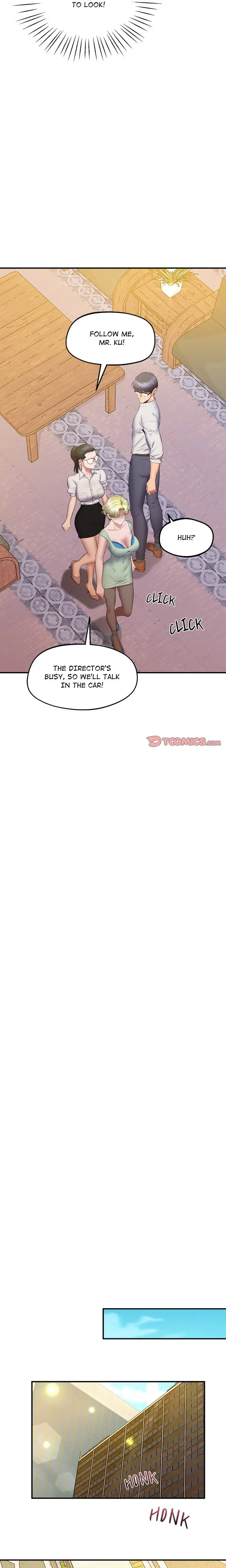Unbreakable Chapter 23 - Page 11