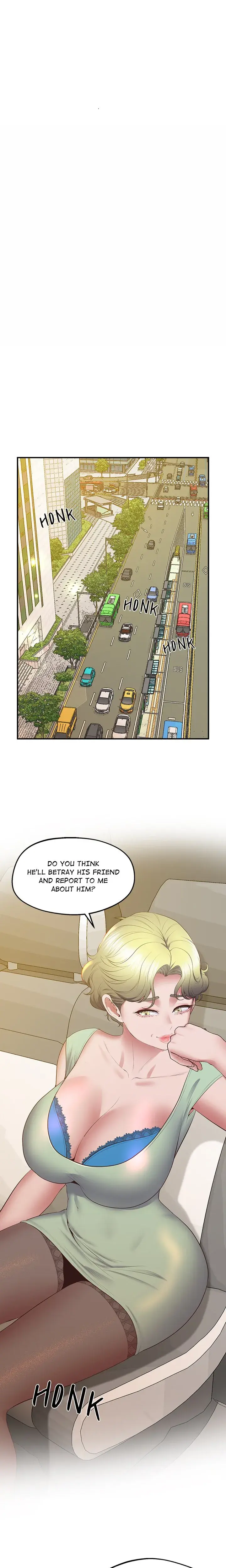 Unbreakable Chapter 23 - Page 17