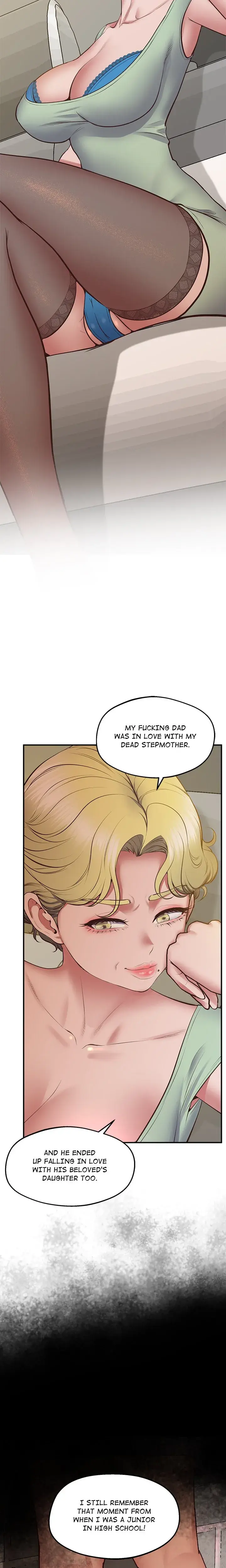 Unbreakable Chapter 23 - Page 19