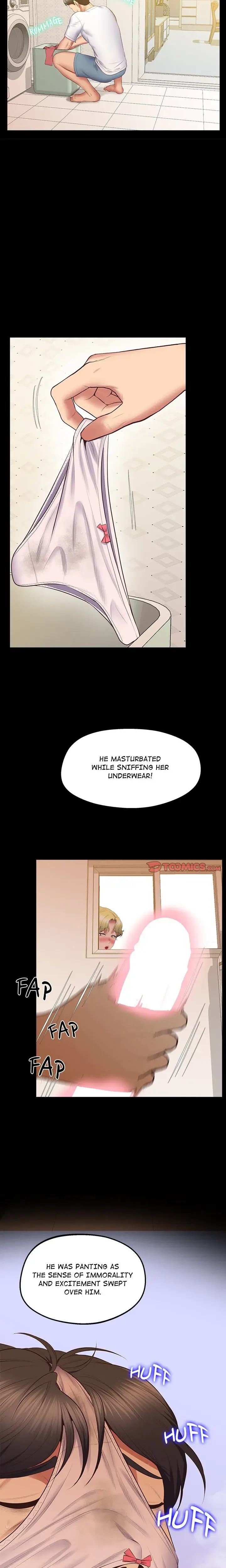 Unbreakable Chapter 23 - Page 21