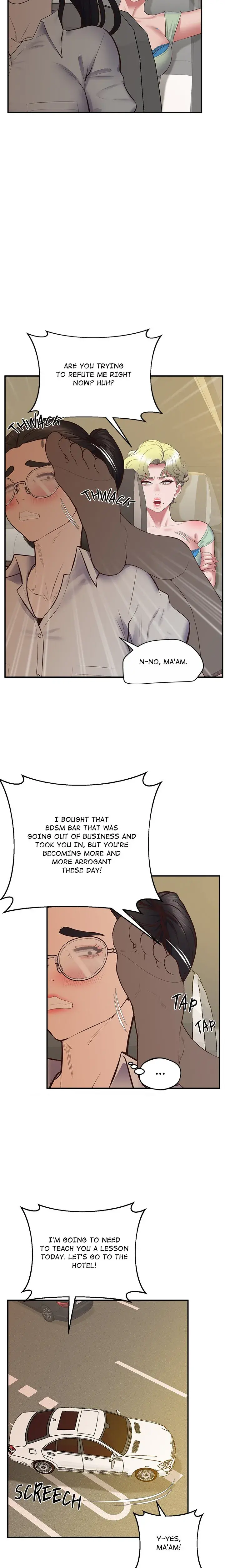 Unbreakable Chapter 23 - Page 23