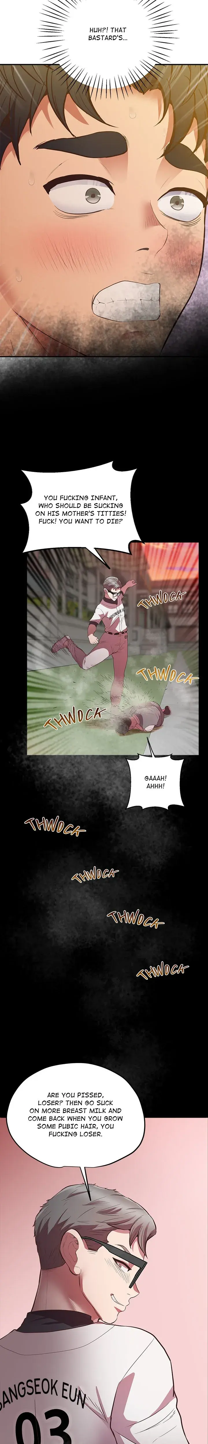 Unbreakable Chapter 23 - Page 30