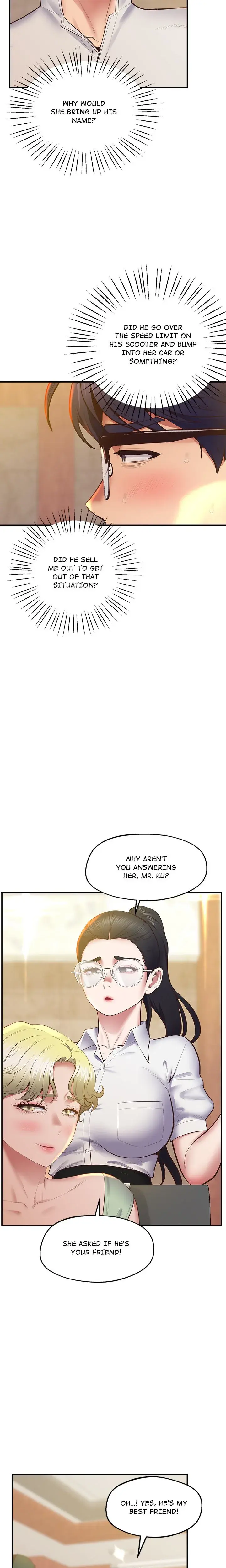 Unbreakable Chapter 23 - Page 7