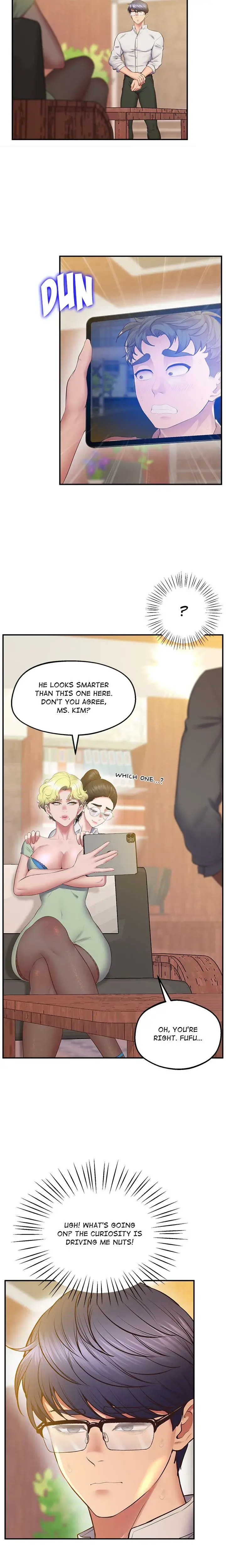 Unbreakable Chapter 23 - Page 8