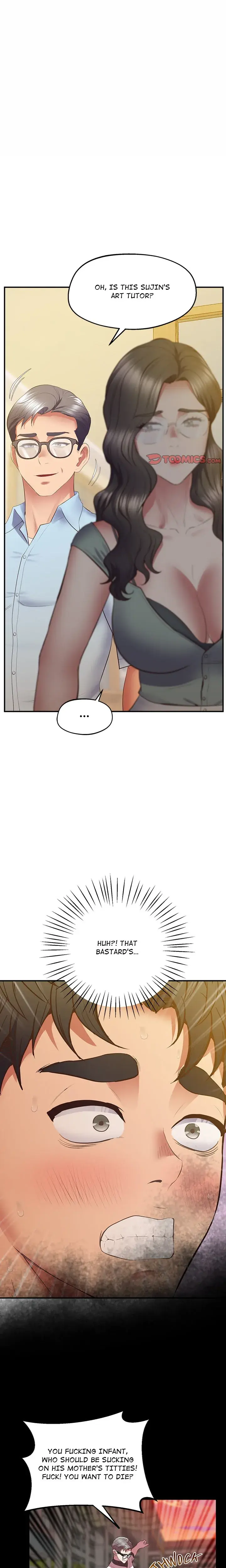 Unbreakable Chapter 24 - Page 1