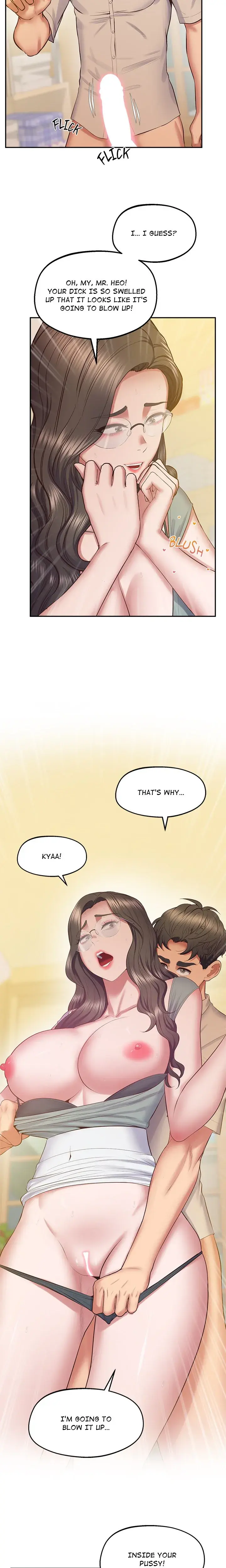 Unbreakable Chapter 24 - Page 12