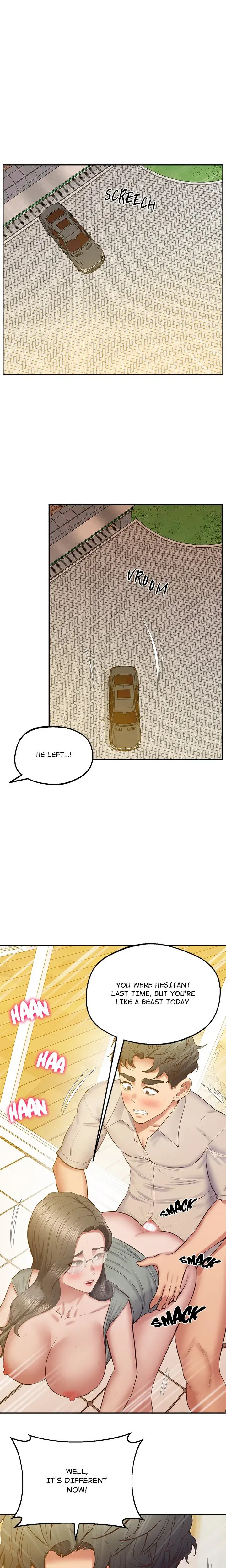 Unbreakable Chapter 24 - Page 15