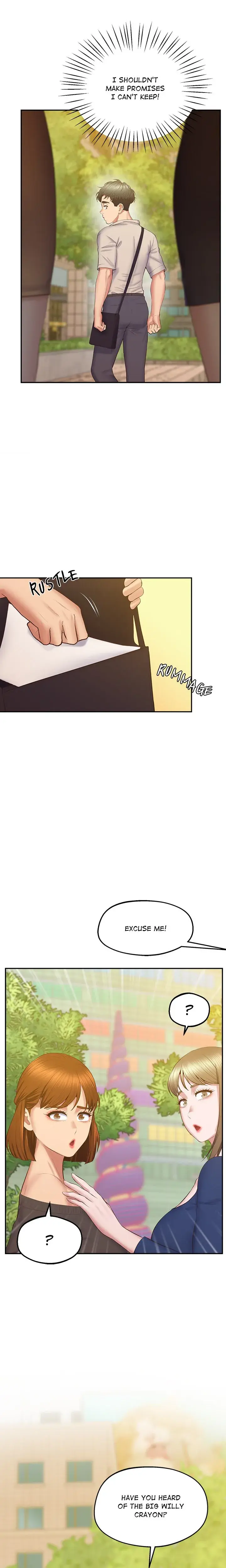 Unbreakable Chapter 24 - Page 23