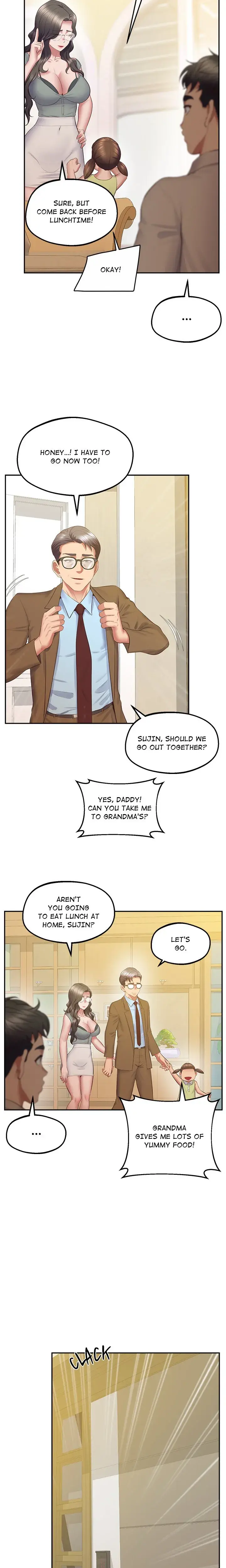 Unbreakable Chapter 24 - Page 8