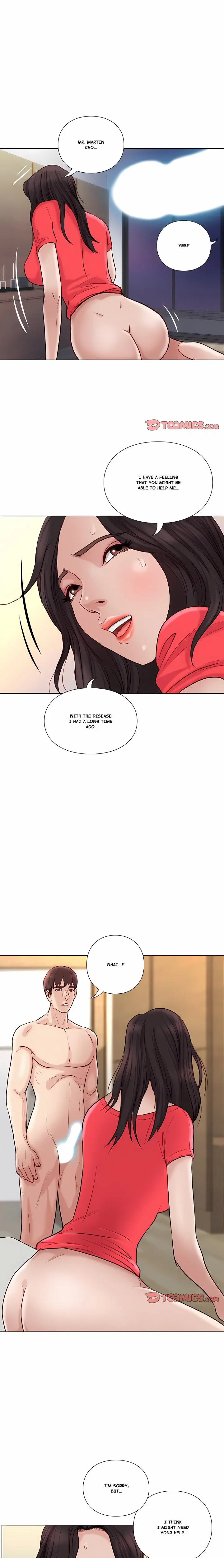 Unbreakable Chapter 25 - Page 7