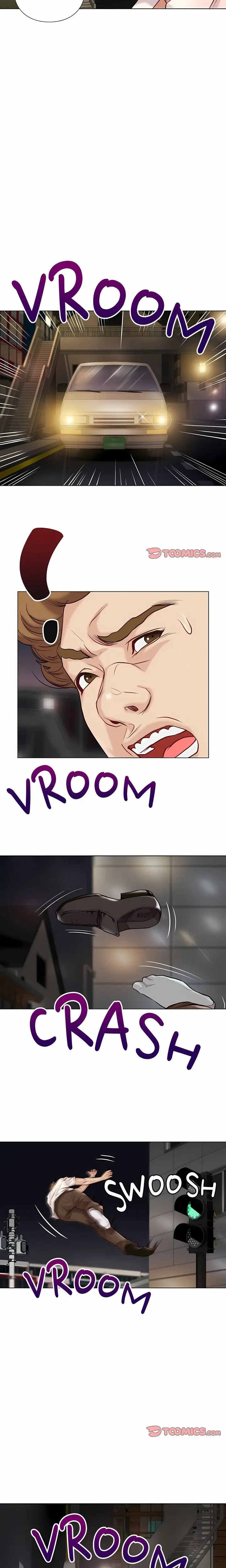 Unbreakable Chapter 26 - Page 3