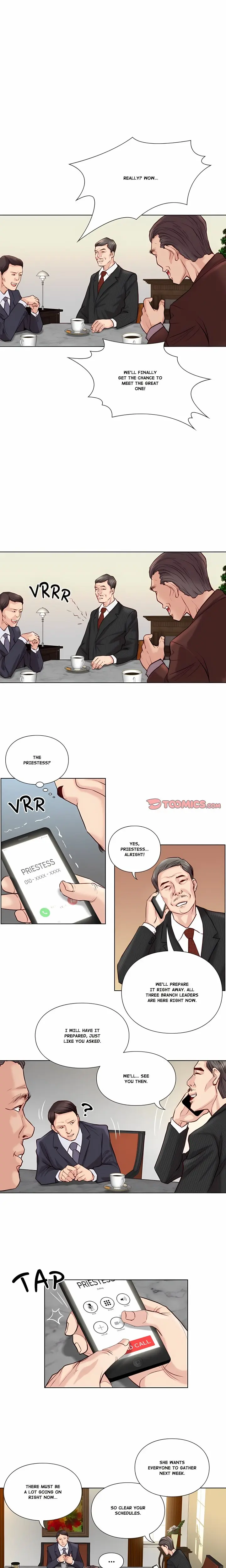 Unbreakable Chapter 26 - Page 9