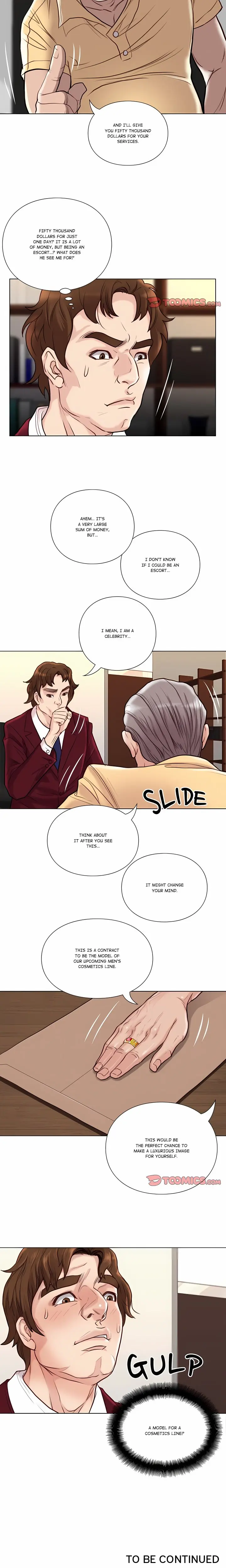 Unbreakable Chapter 27 - Page 11