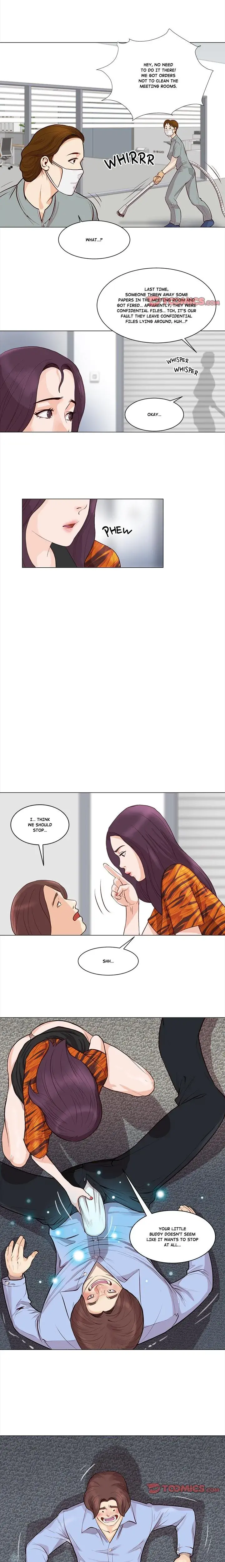 Unbreakable Chapter 3 - Page 1