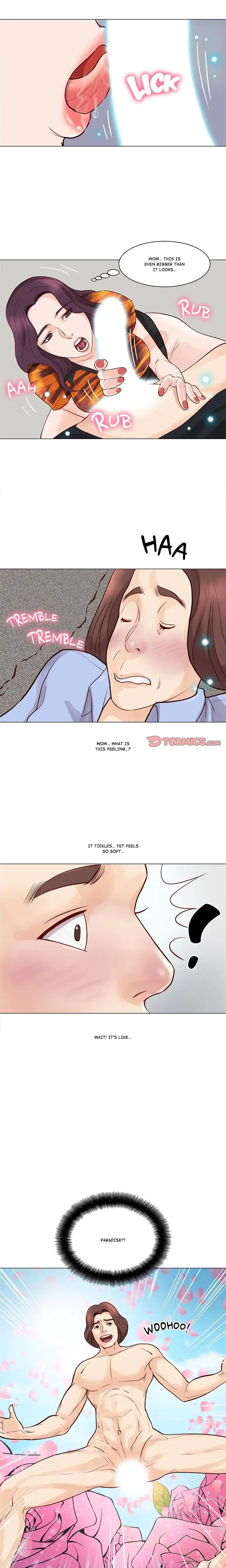 Unbreakable Chapter 3 - Page 4