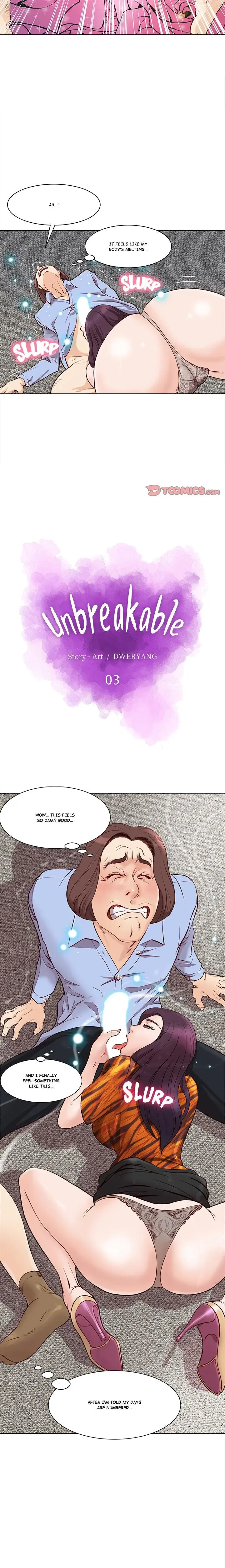 Unbreakable Chapter 3 - Page 5