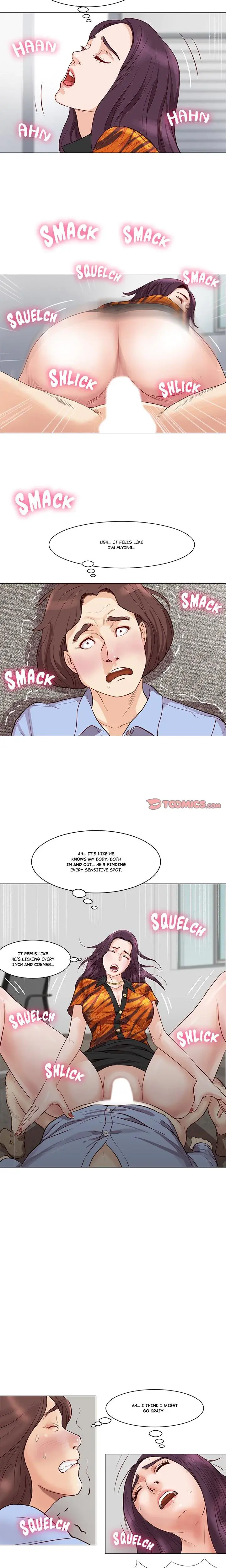 Unbreakable Chapter 3 - Page 9