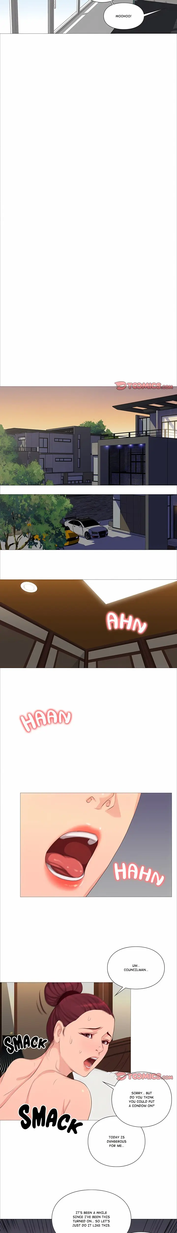 Unbreakable Chapter 30 - Page 12