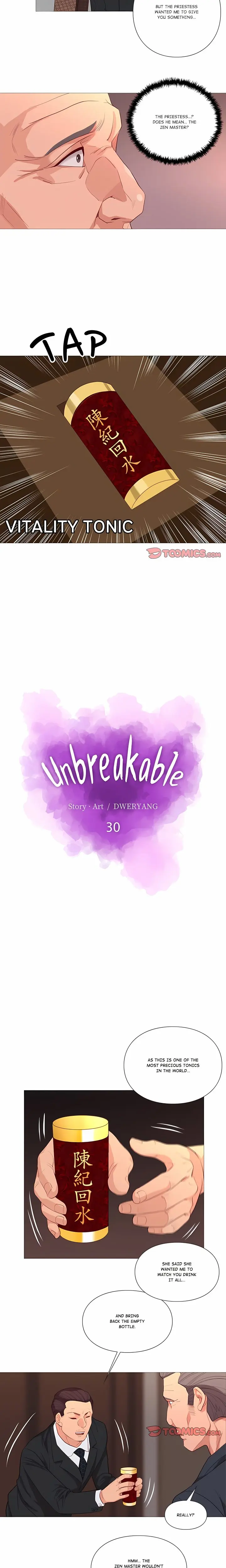 Unbreakable Chapter 30 - Page 3