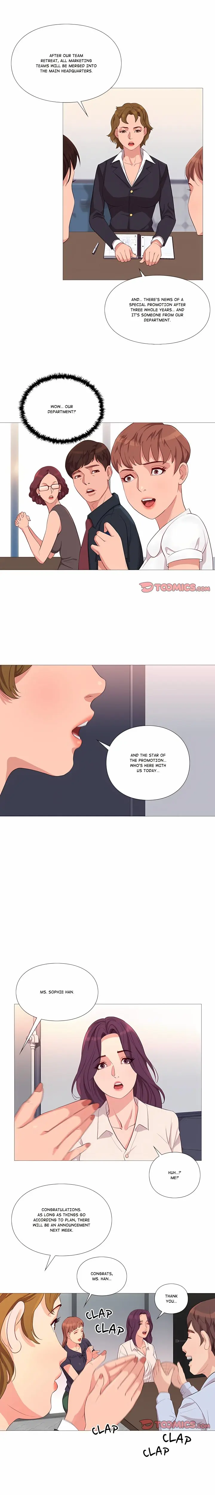 Unbreakable Chapter 30 - Page 8