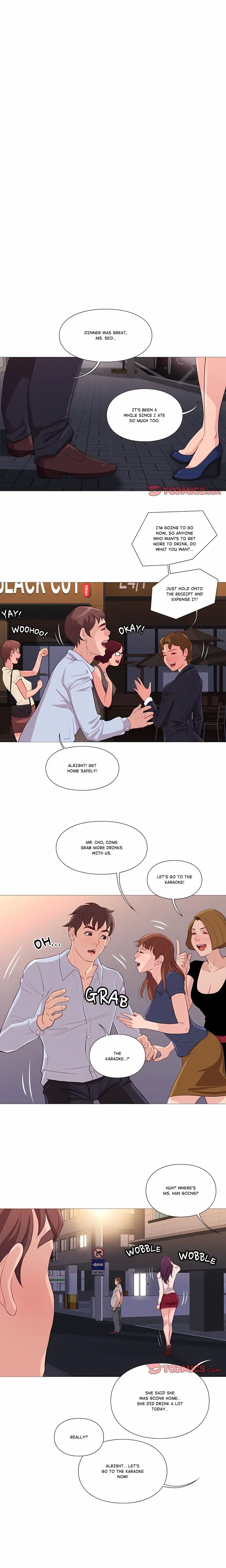 Unbreakable Chapter 31 - Page 12