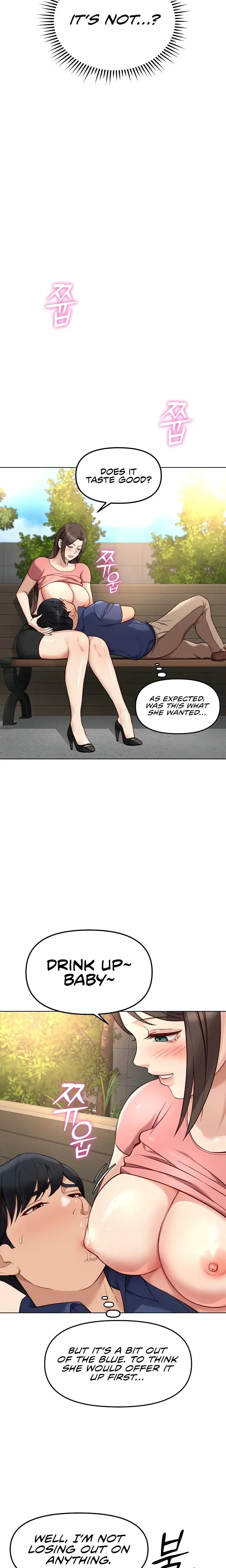 Unbreakable Chapter 33 - Page 10