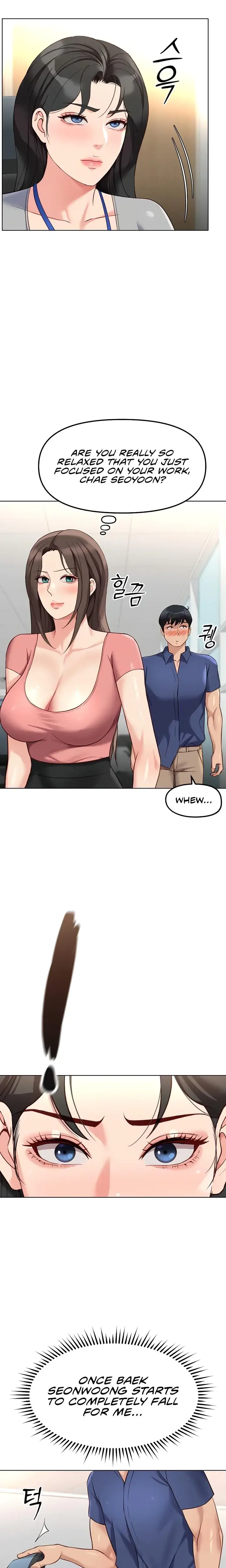 Unbreakable Chapter 33 - Page 20