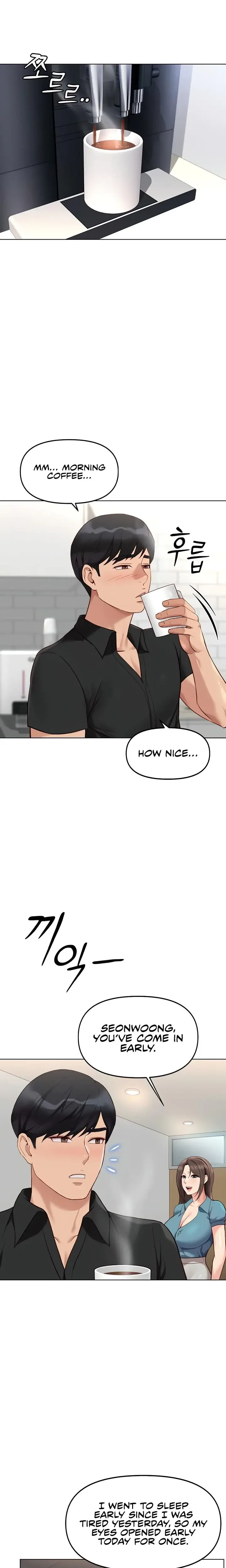 Unbreakable Chapter 33 - Page 22