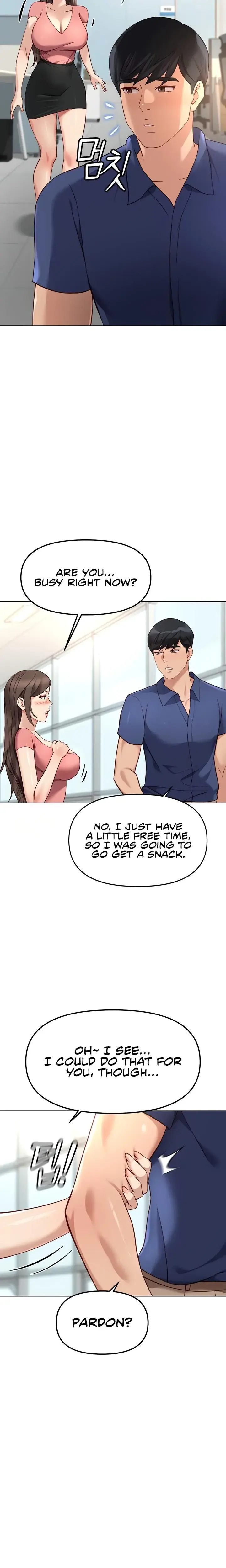 Unbreakable Chapter 33 - Page 8