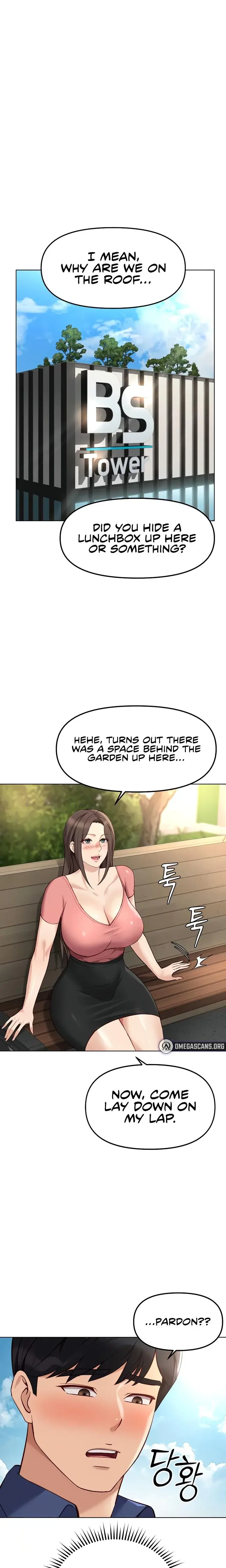 Unbreakable Chapter 33 - Page 9